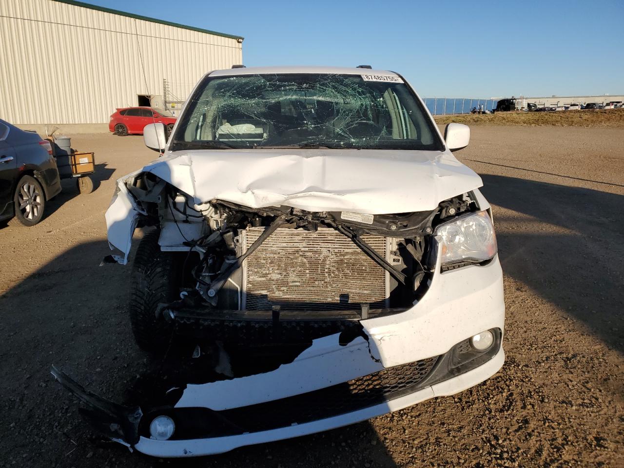 DODGE GRAND CARAVAN CREW