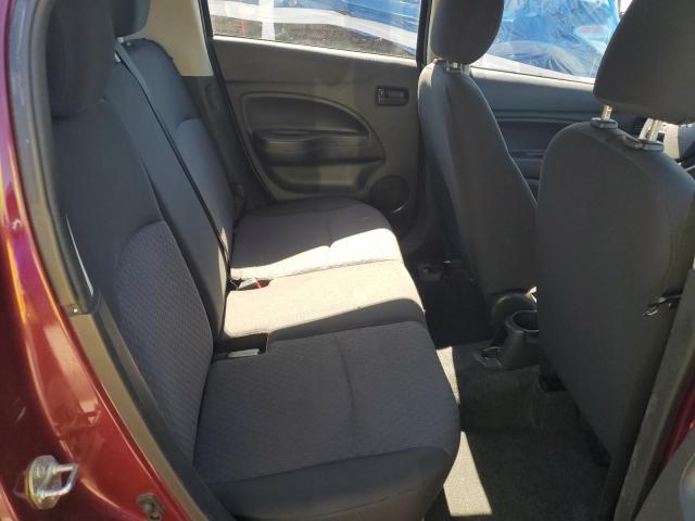 2018 MITSUBISHI MIRAGE ES #3301751424