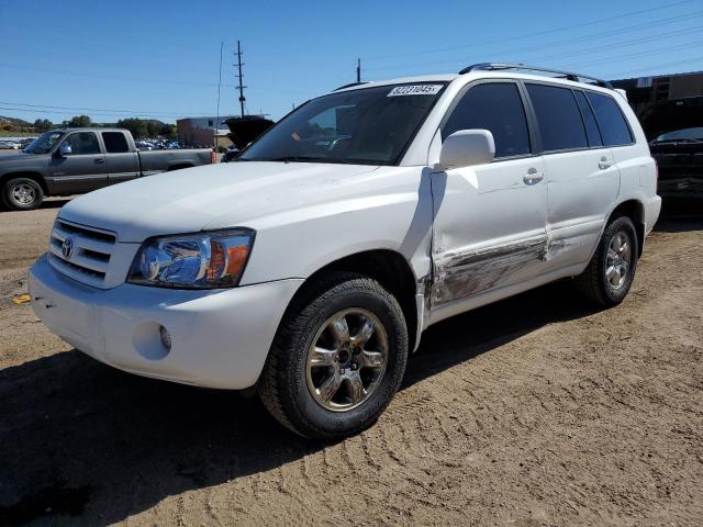 TOYOTA HIGHLANDER