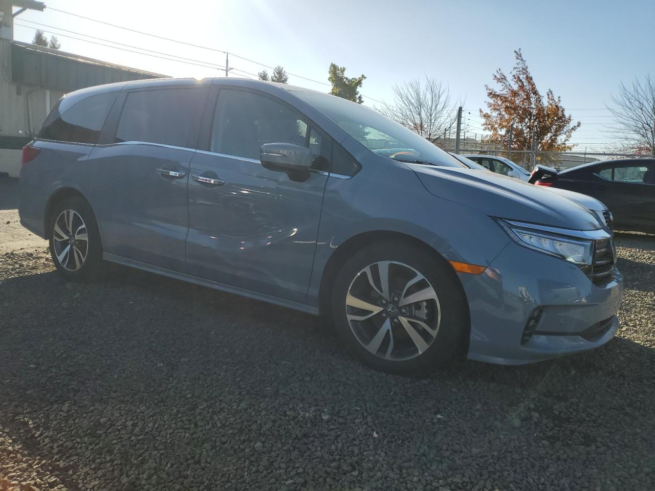 HONDA ODYSSEY TOURING