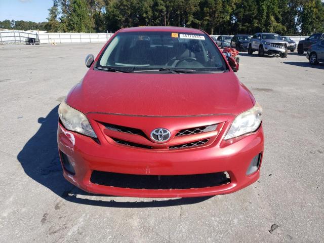 2011 TOYOTA COROLLA BA #3270853452