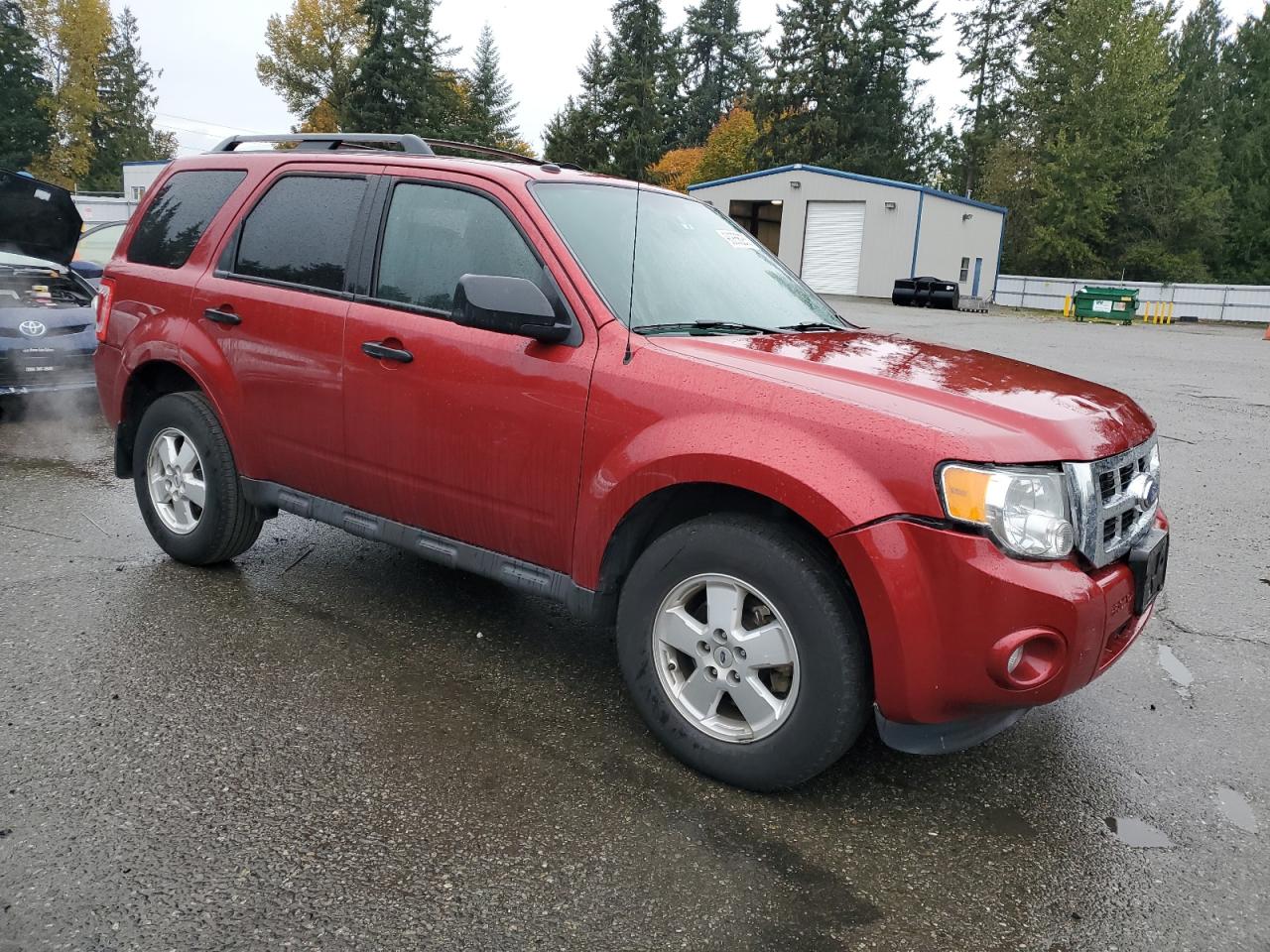 FORD ESCAPE XLT