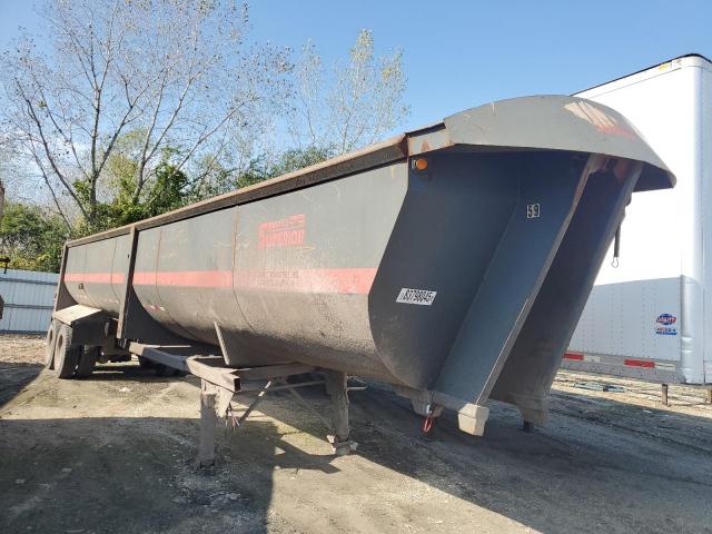 SAGD DUMP TRAILER