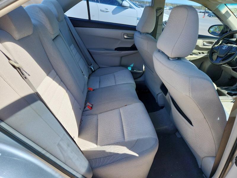 2016 TOYOTA CAMRY LE #3297199431