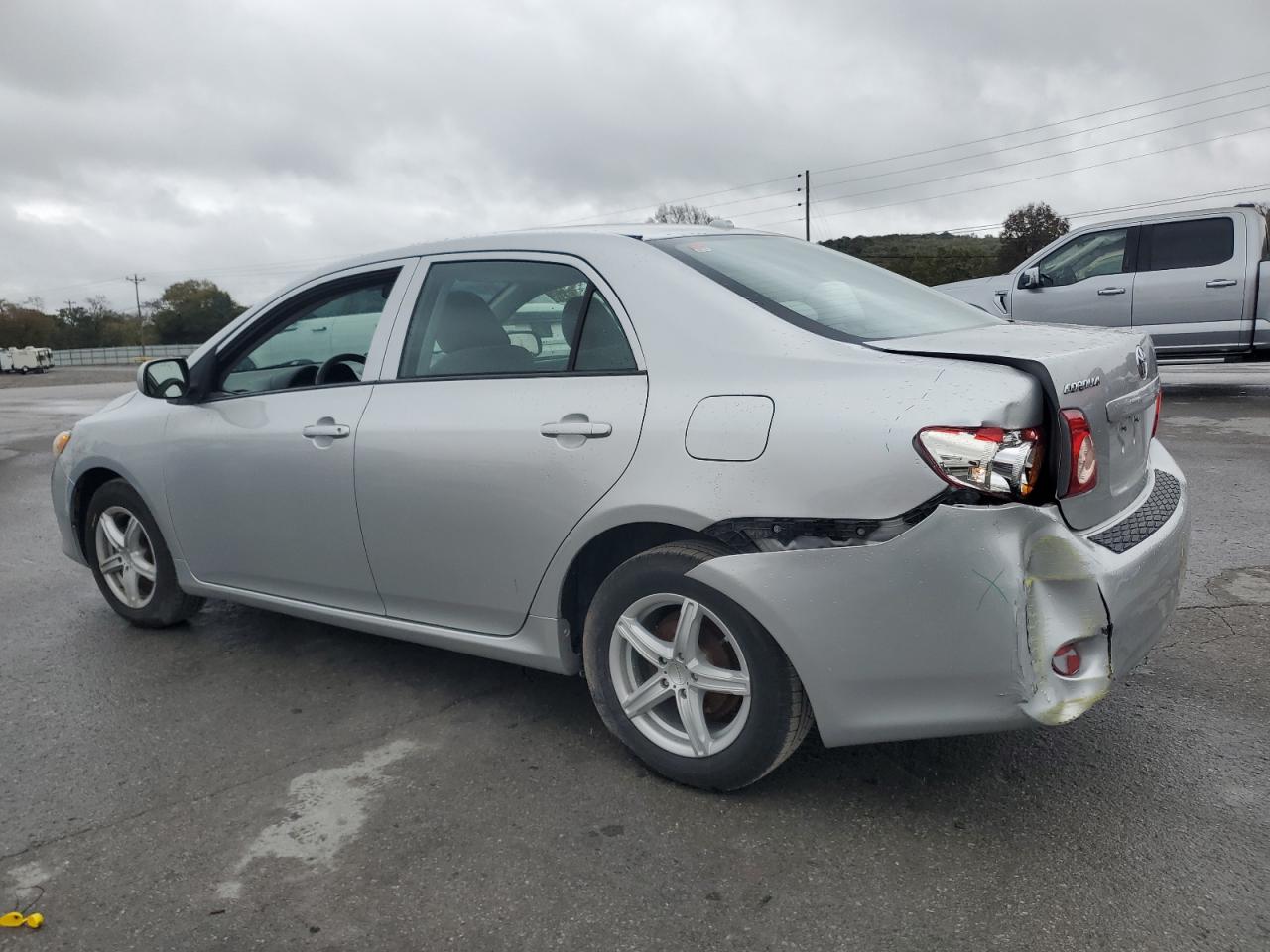 Lot #3284138564 2009 TOYOTA COROLLA BA