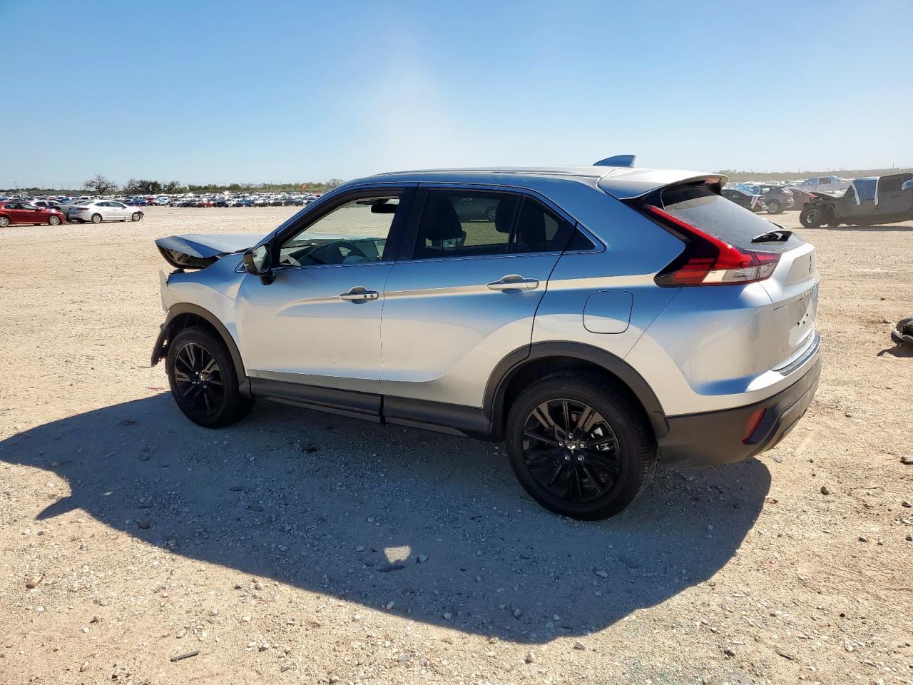 MITSUBISHI ECLIPSE LE