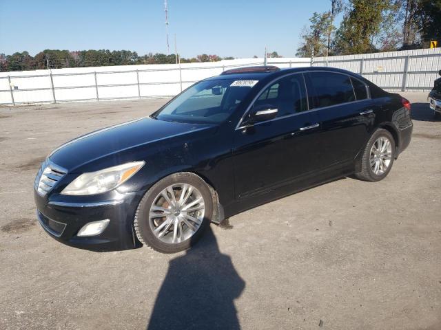 Global Auto Auctions: 2013 HYUNDAI GENESIS 3.