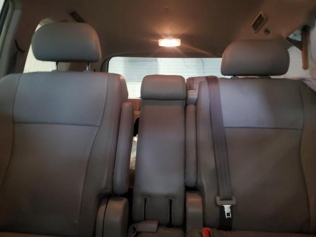 2012 TOYOTA HIGHLANDER - 5TDZK3EH0CS061917