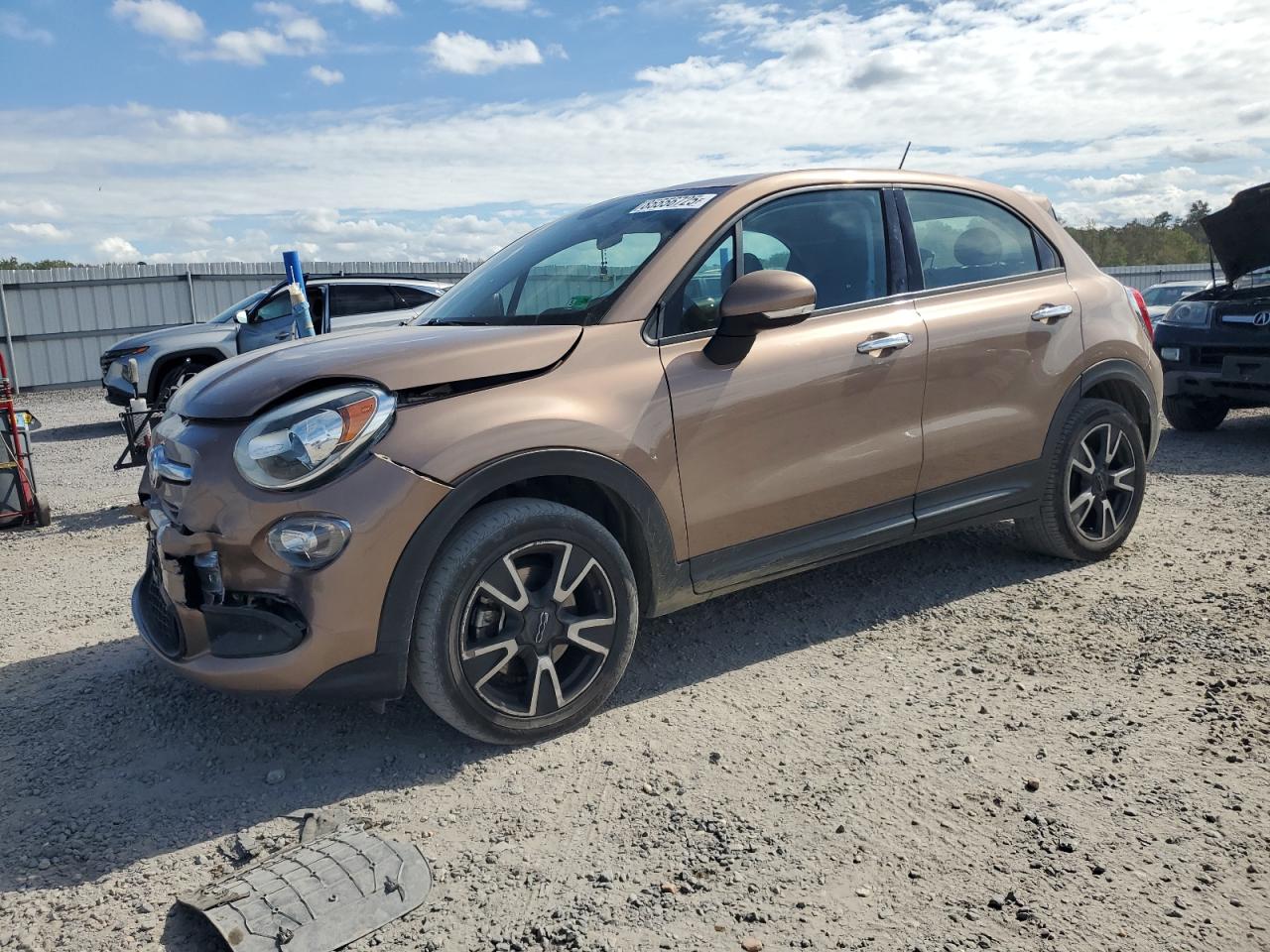 FIAT 500X POP