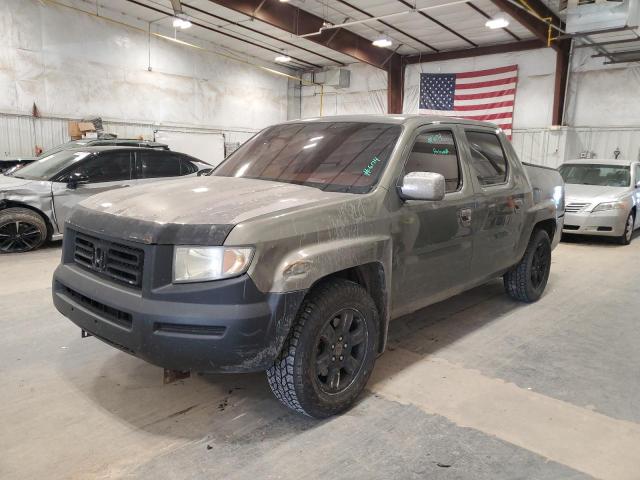 HONDA RIDGELINE