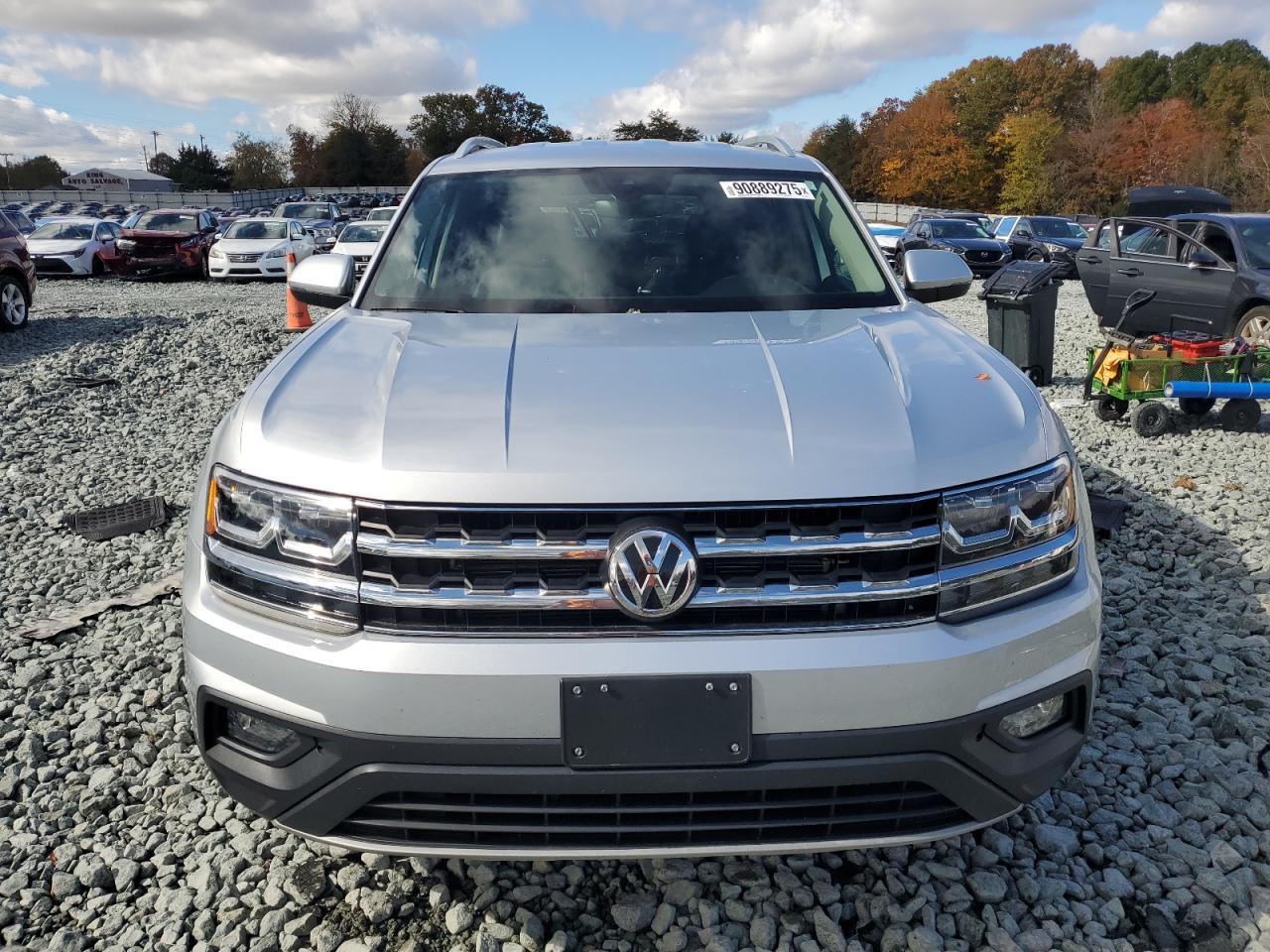 VOLKSWAGEN ATLAS SE