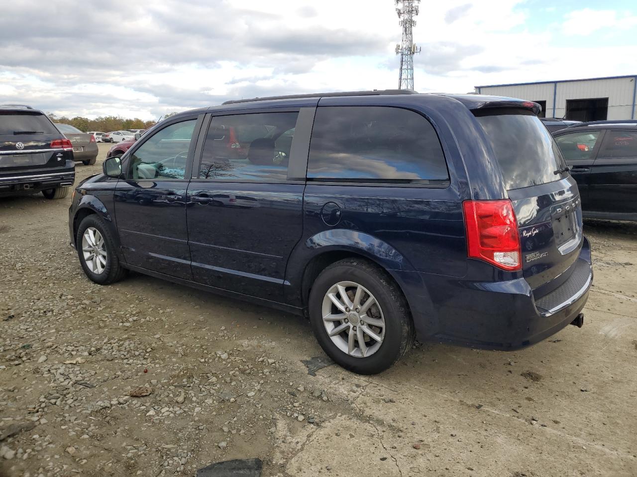 DODGE GRAND CARAVAN SXT