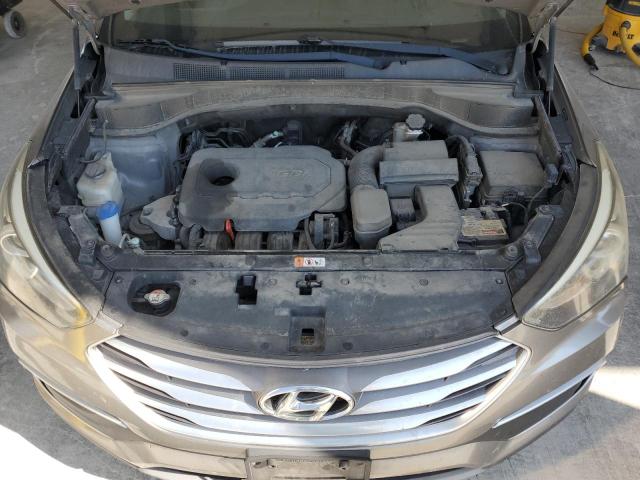 2018 HYUNDAI SANTA FE S - 5NMZT3LB7JH085935