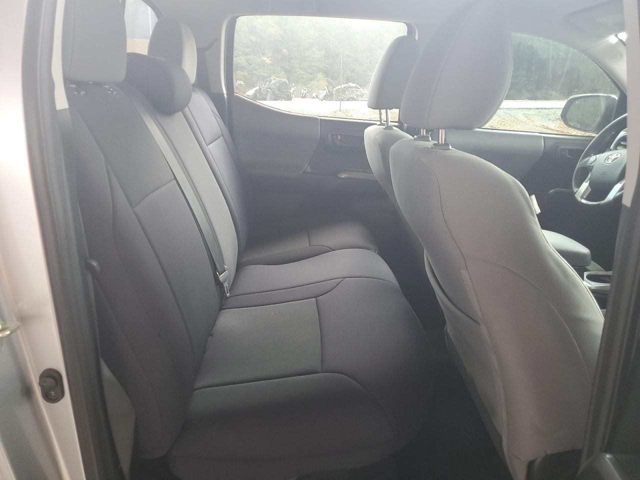 TOYOTA TACOMA DOUBLE CAB