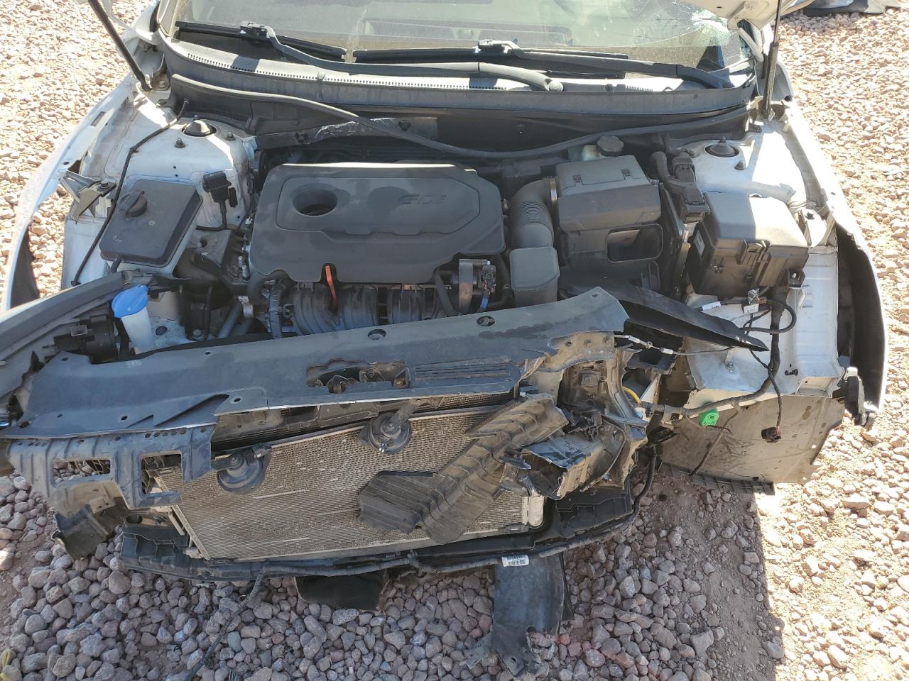 HYUNDAI SONATA SPORT