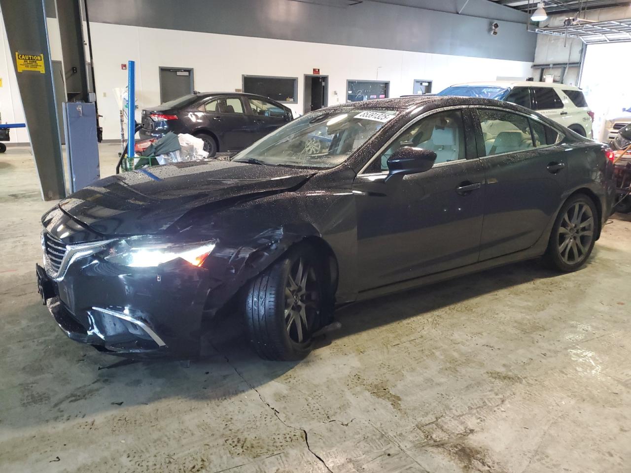 MAZDA 6 GRAND TOURING