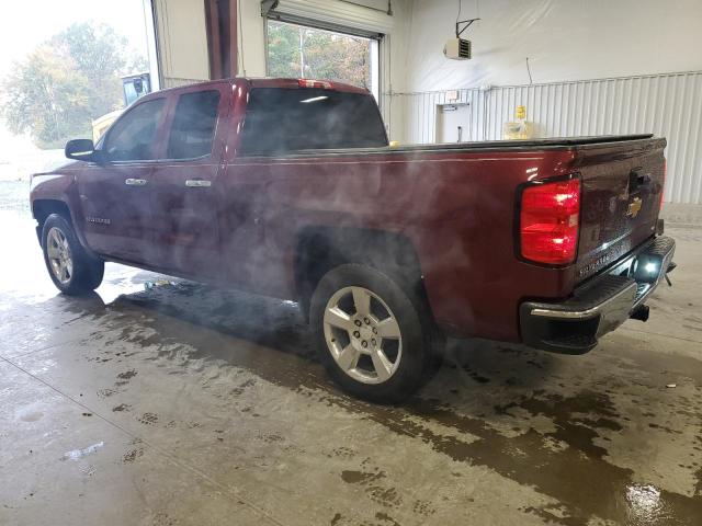 2014 CHEVROLET SILVERADO - 1GCRCREC1EZ274025