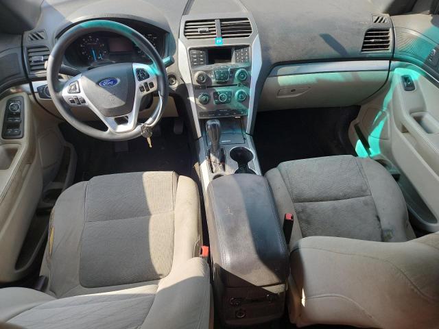 2015 FORD EXPLORER 1FM5K7B88FGA34291