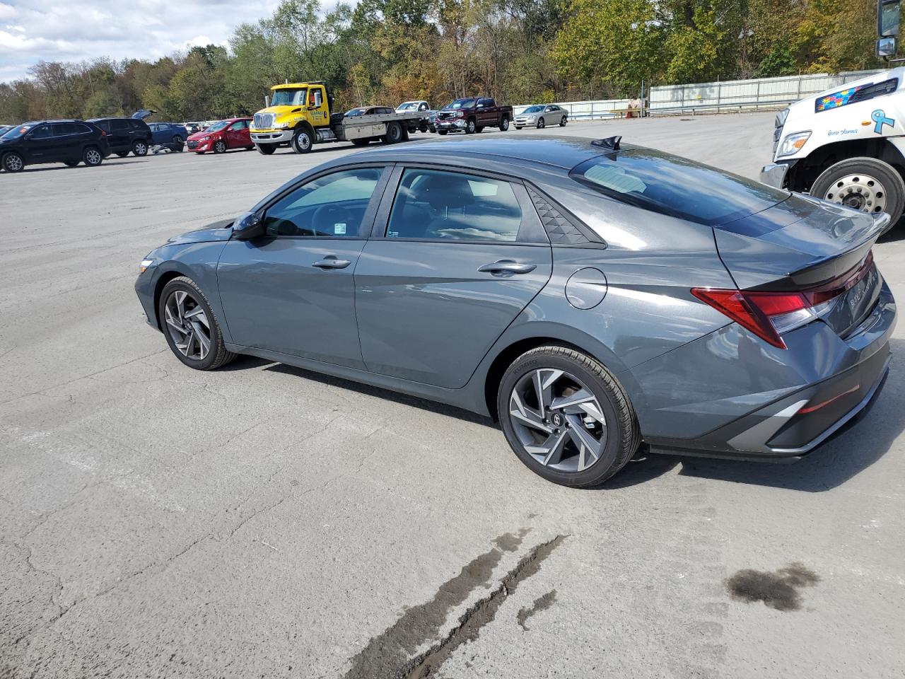 HYUNDAI ELANTRA SEL SPORT