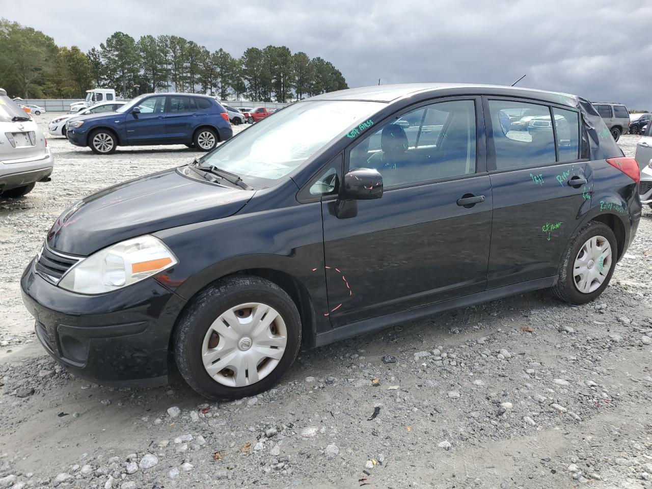 NISSAN VERSA S