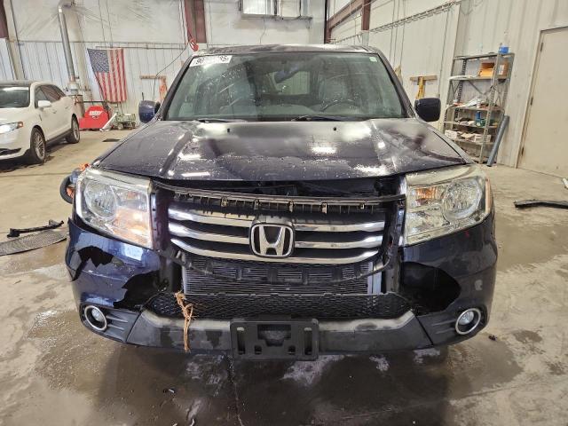 2013 HONDA PILOT EXL - 5FNYF3H51DB008117