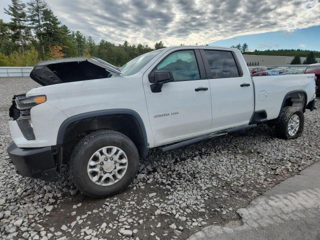 2021 CHEVROLET SILVERADO - 1GC4YLEY0MF129045
