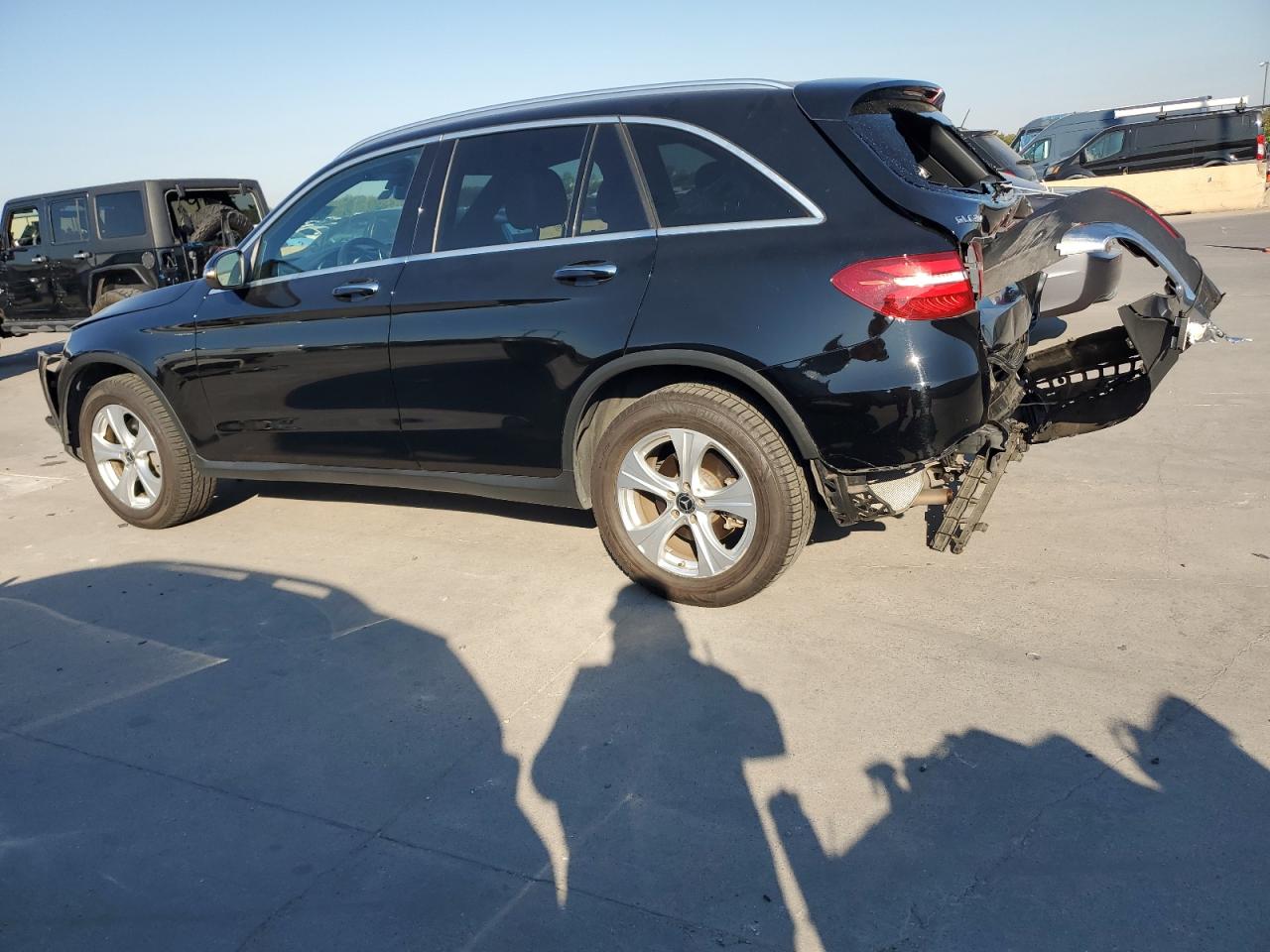 MERCEDES-BENZ GLC-CLASS 300 4MATIC