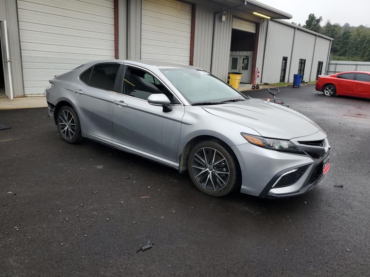 Lot #3309620636 2024 TOYOTA CAMRY SE N