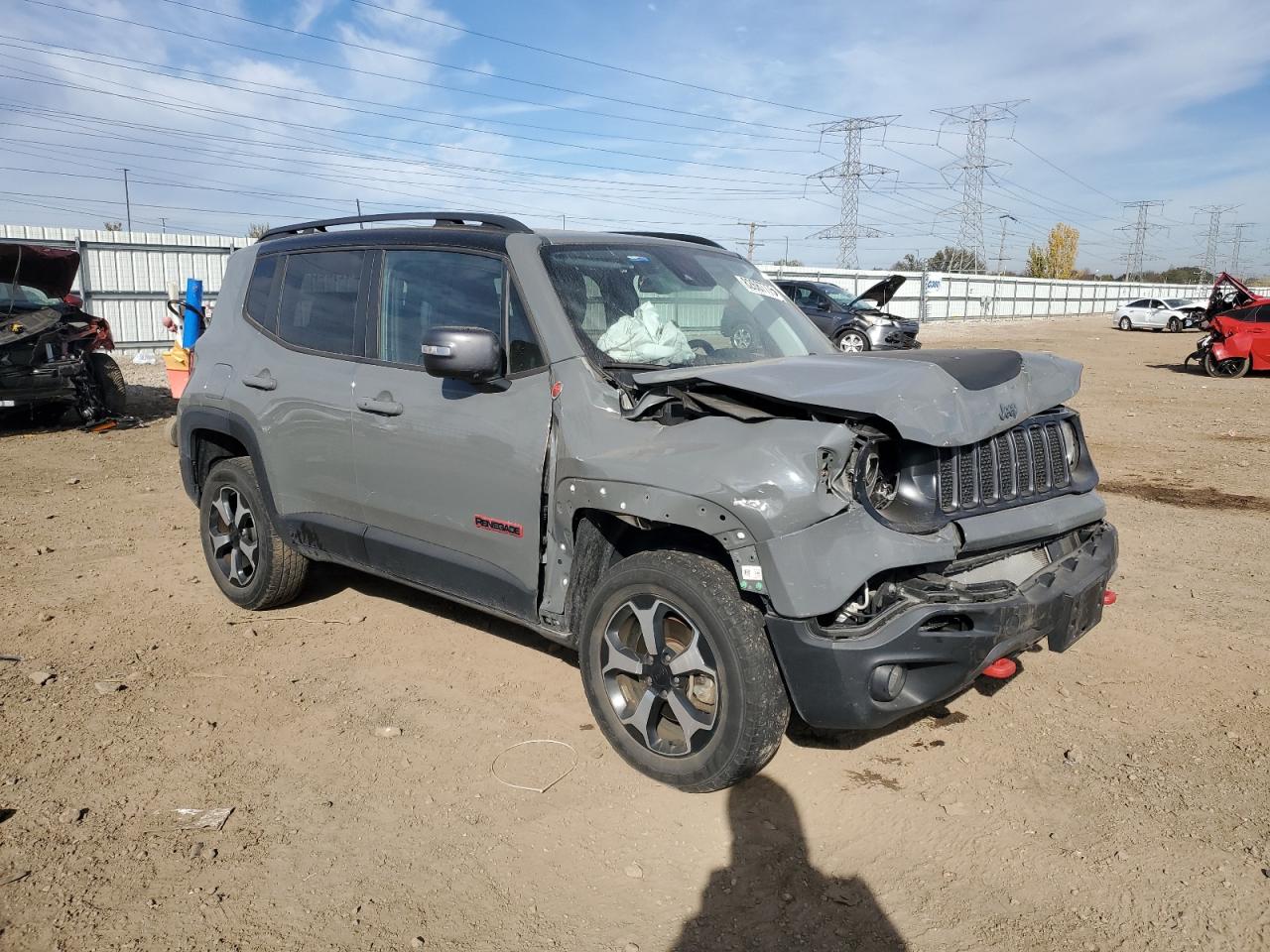 JEEP RENEGADE TRAILHAWK
