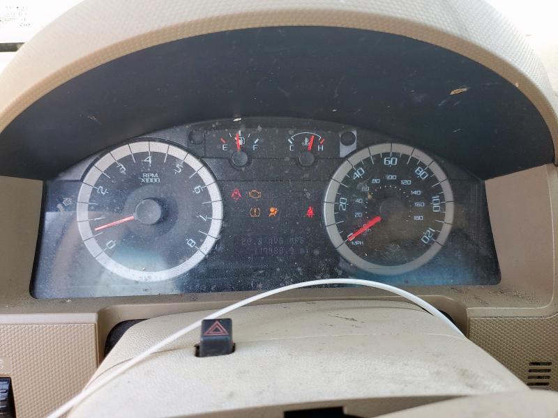 2011 FORD ESCAPE LIM - 1FMCU0EG9BKA55606