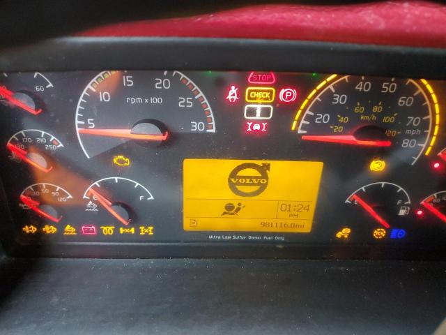 2015 VOLVO VNL #3281470994