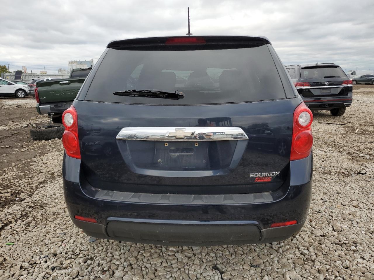 CHEVROLET EQUINOX LS