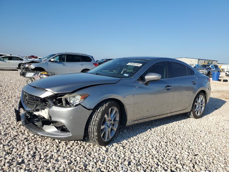 2015 MAZDA 6 TOURING #3302021074