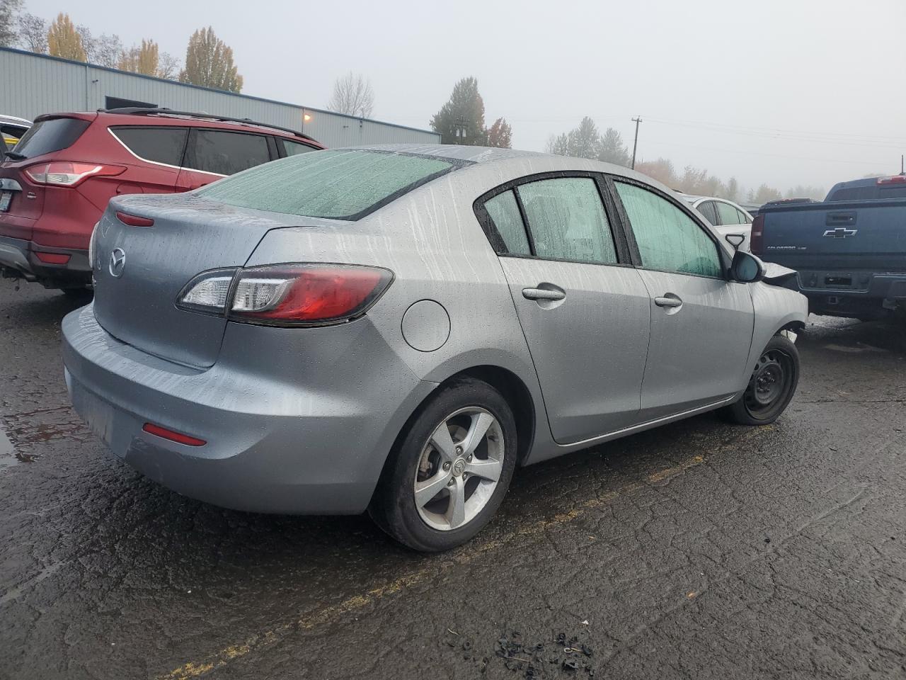 MAZDA 3 I