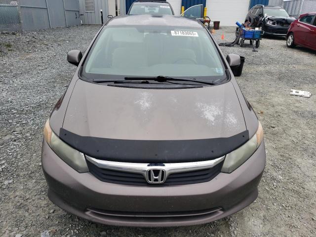 2012 HONDA CIVIC LX - 2HGFB2F44CH041386