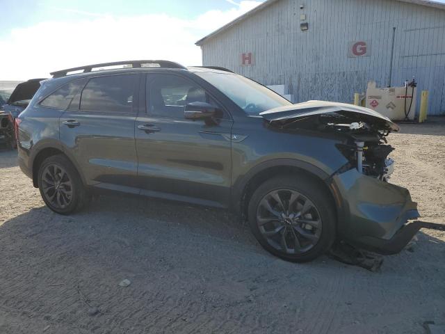 2022 KIA SORENTO SX - 5XYRKDLFXNG108491