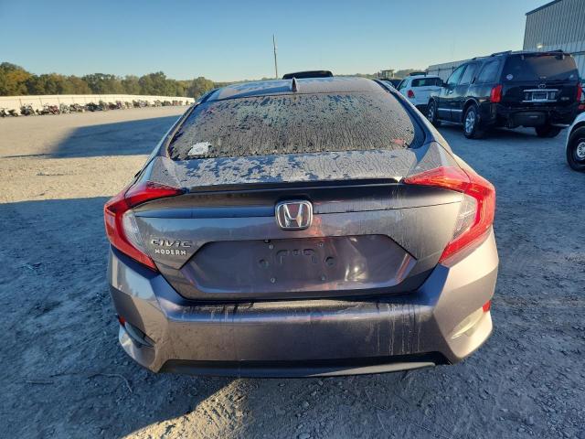 2017 HONDA CIVIC EXL - 19XFC1F77HE027498