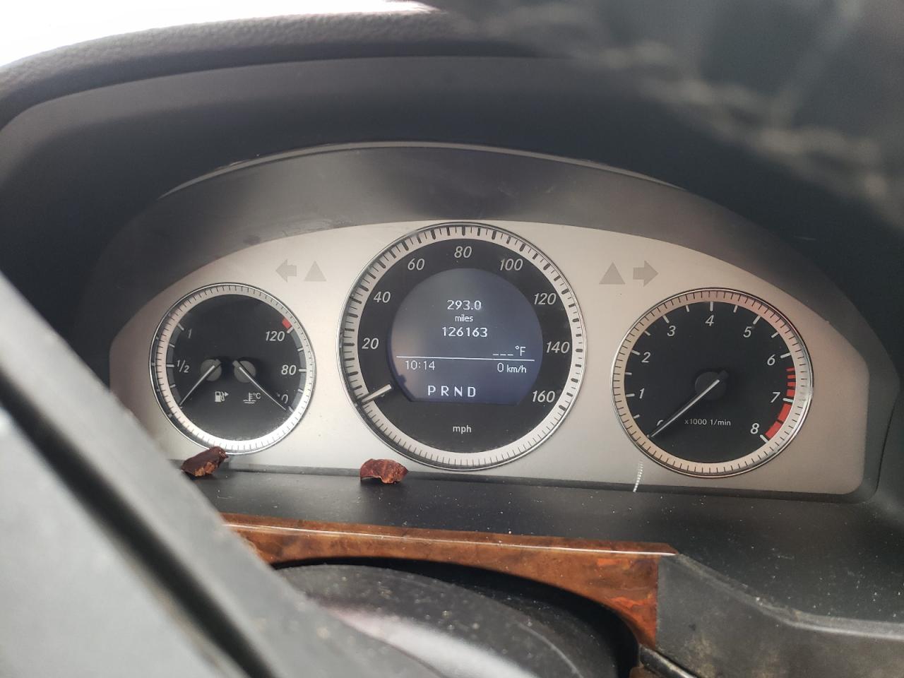 MERCEDES-BENZ GLK-CLASS 350