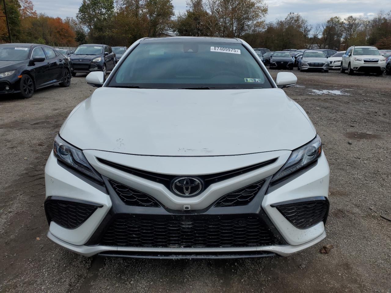 TOYOTA CAMRY TRD