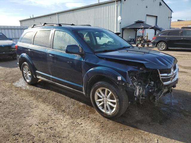 2013 DODGE JOURNEY SX - 3C4PDCCGXDT668801