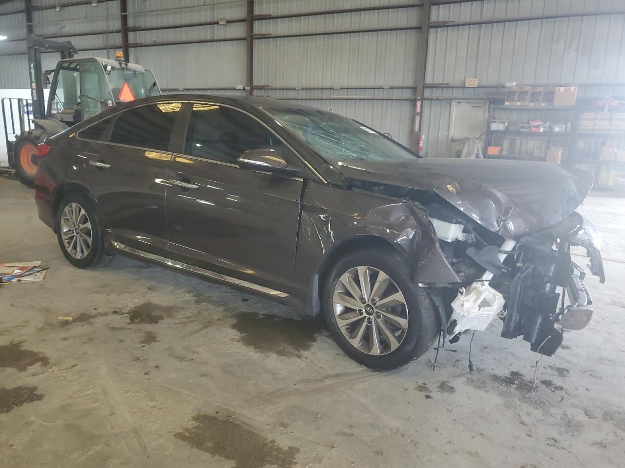 HYUNDAI SONATA SPORT