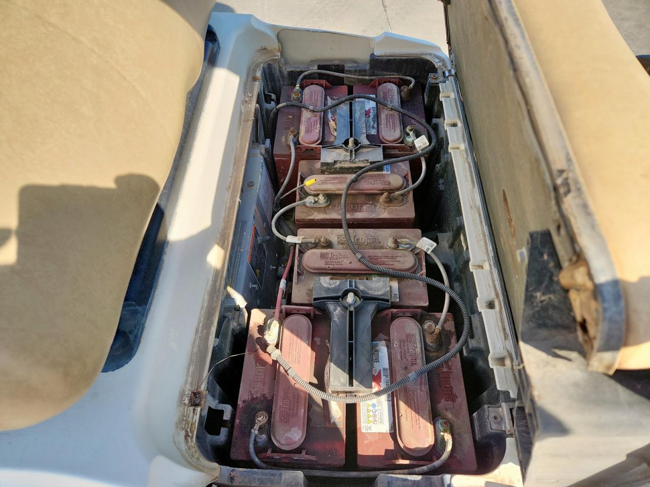 Lot #3256468719 2023 CLUB CAR TEMPO FLA