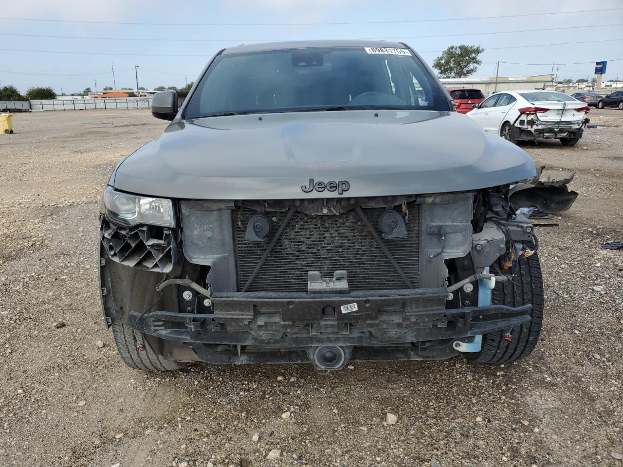 JEEP GRAND CHEROKEE LAREDO