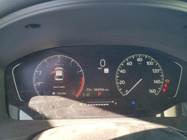 2022 HONDA CIVIC EX #3302790922