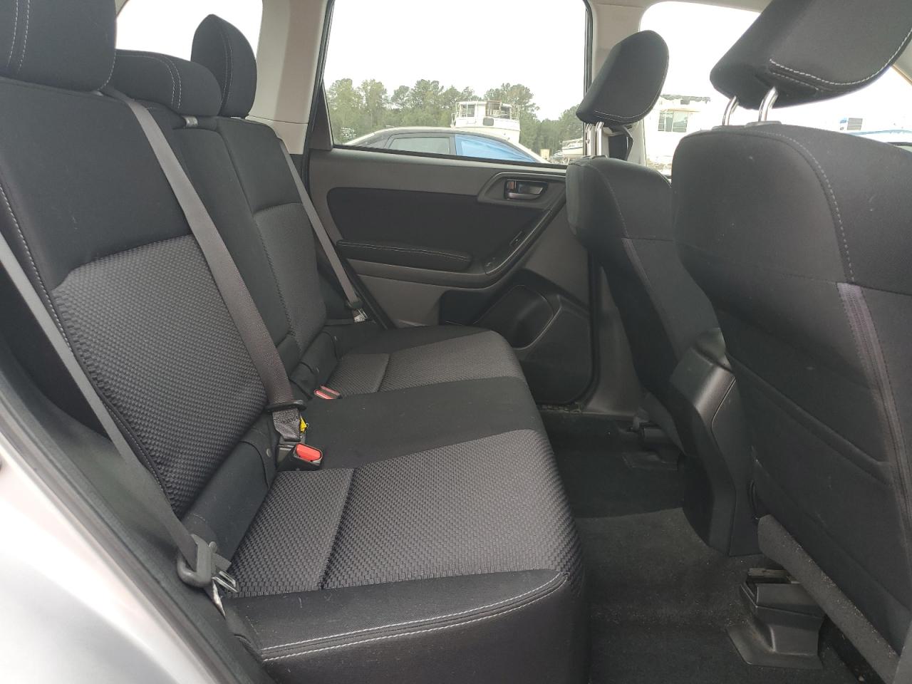 SUBARU FORESTER 2.5I PREMIUM