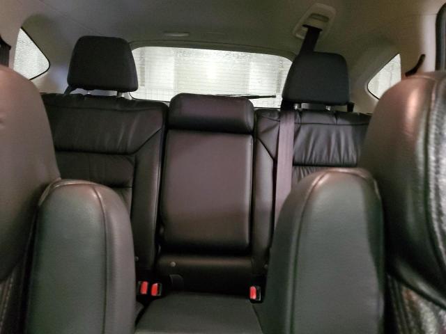 2012 HONDA CR-V EXL #3277160929