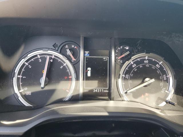 2021 TOYOTA 4RUNNER SR - JTERU5JR8M5923434