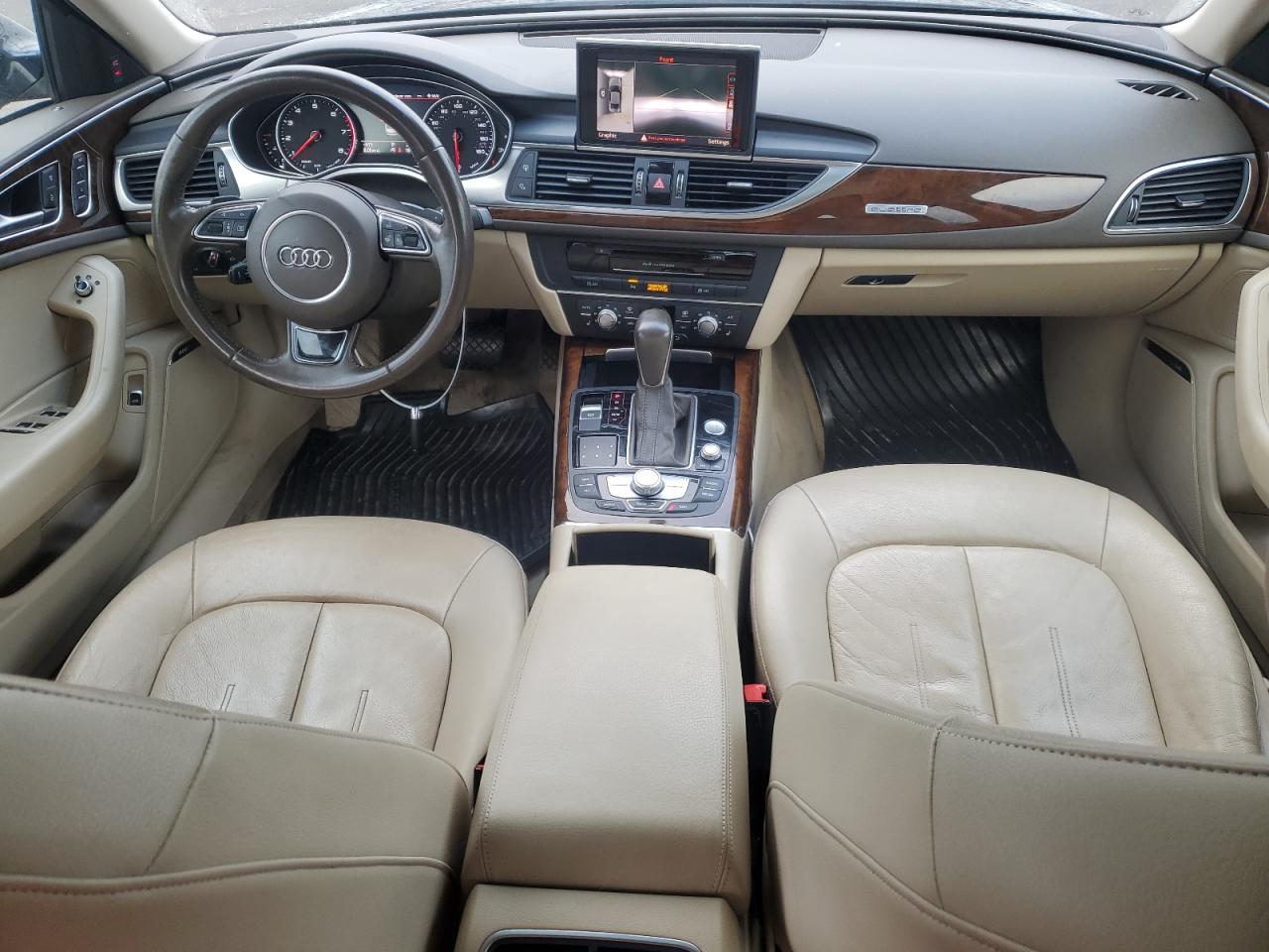 AUDI A6 PREMIUM PLUS