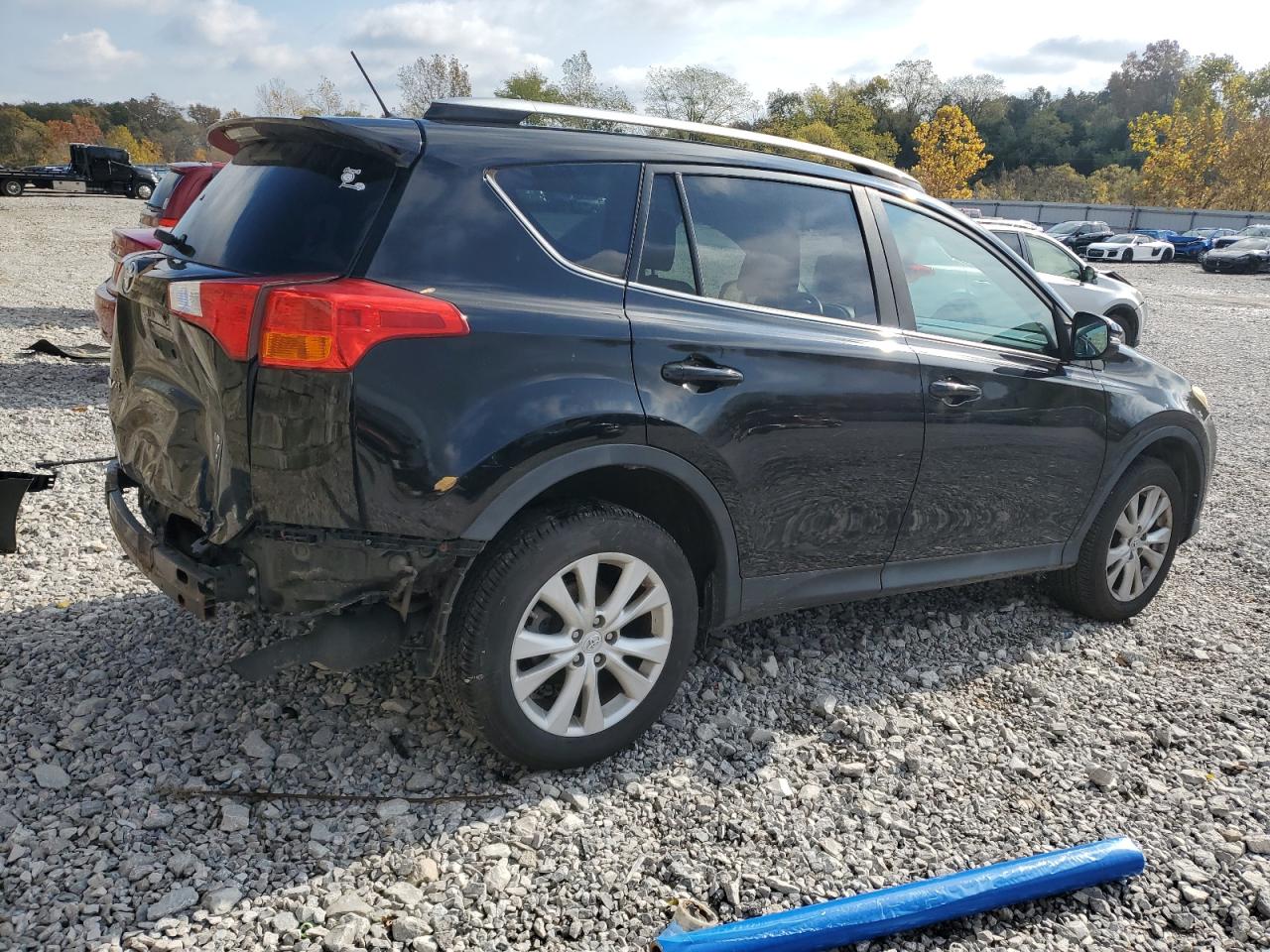 TOYOTA RAV4 LIMITED