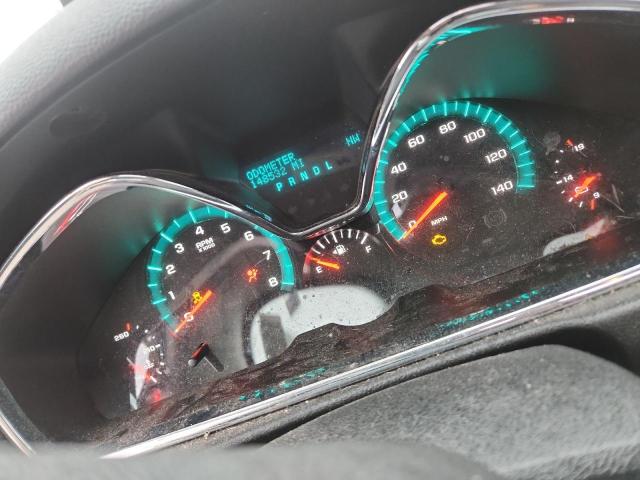 2017 CHEVROLET TRAVERSE L #3302752007